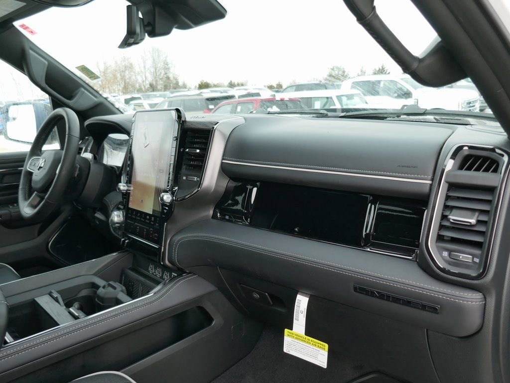 New 2026 RAM 1500 Limited image 13