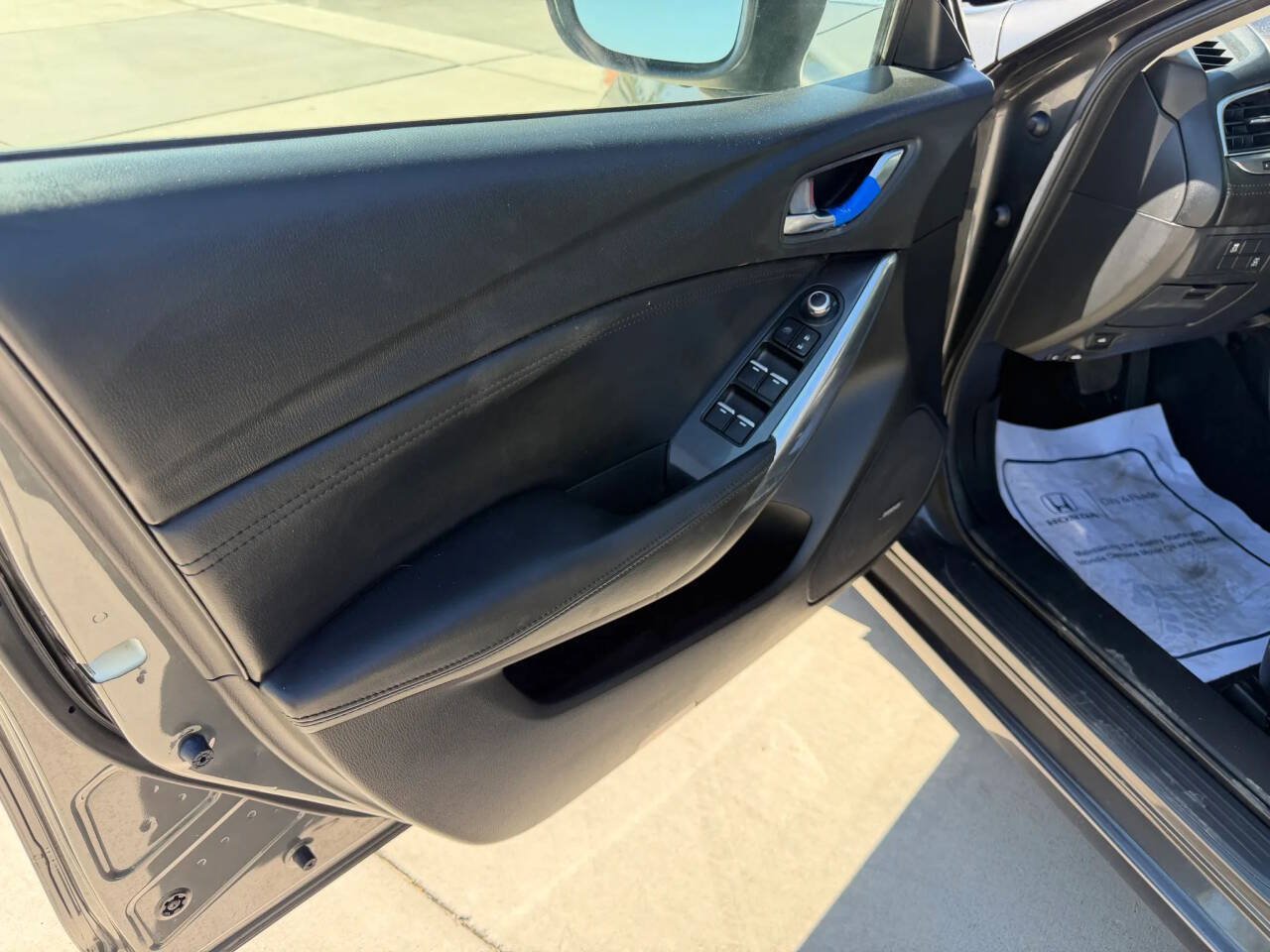 Used 2017 MAZDA MAZDA6 Touring FWD image 16