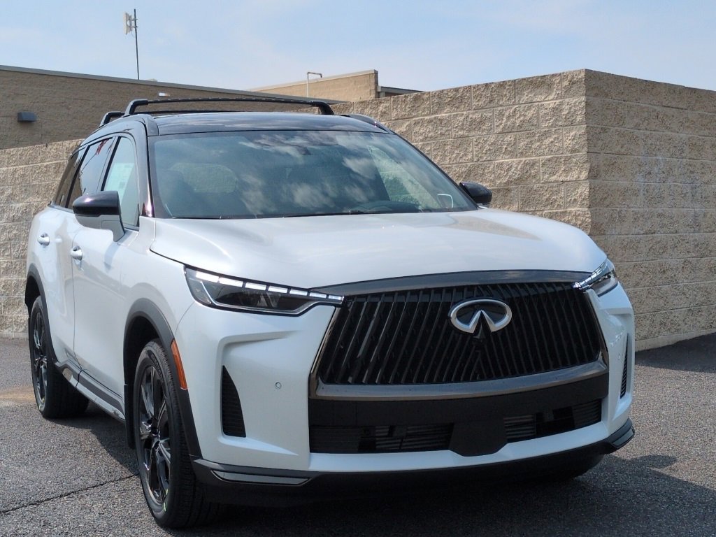 New 2026 INFINITI QX60 Autograph w/ Dark Cargo Package image 1