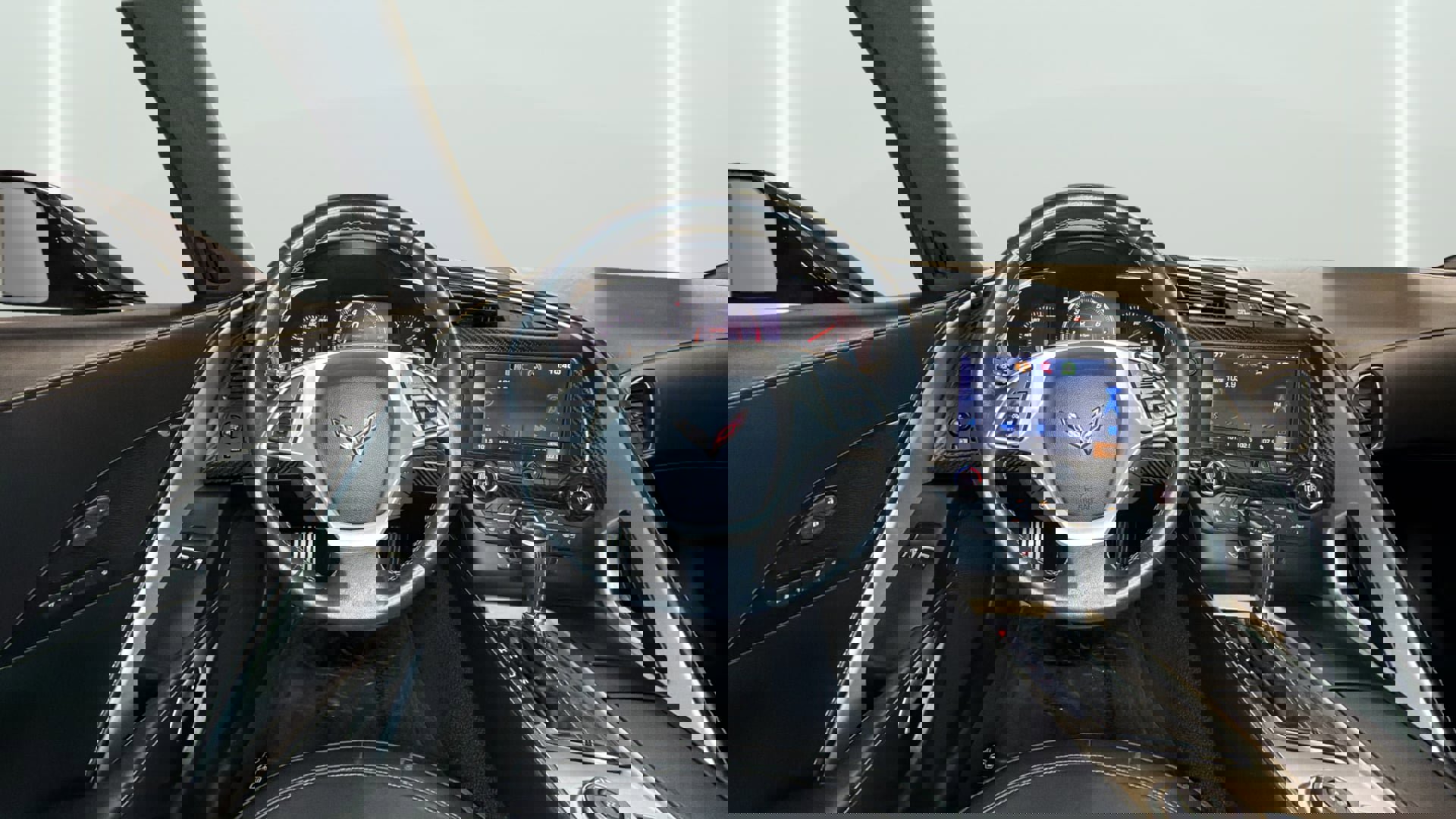 Used 2015 Chevrolet Corvette Stingray Coupe w/ 3LT Preferred Equipment Group image 16