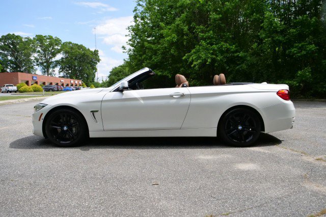 Used 2016 BMW 435i Convertible RWD image 47