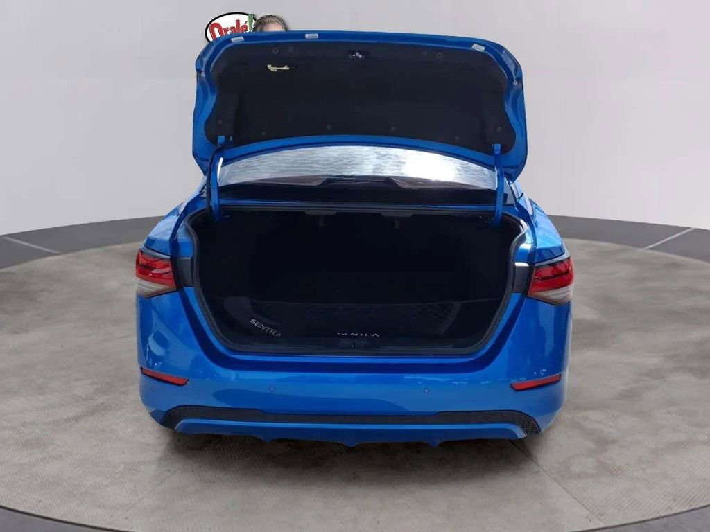 Used 2023 Nissan Sentra SV w/ All-Weather Package image 19