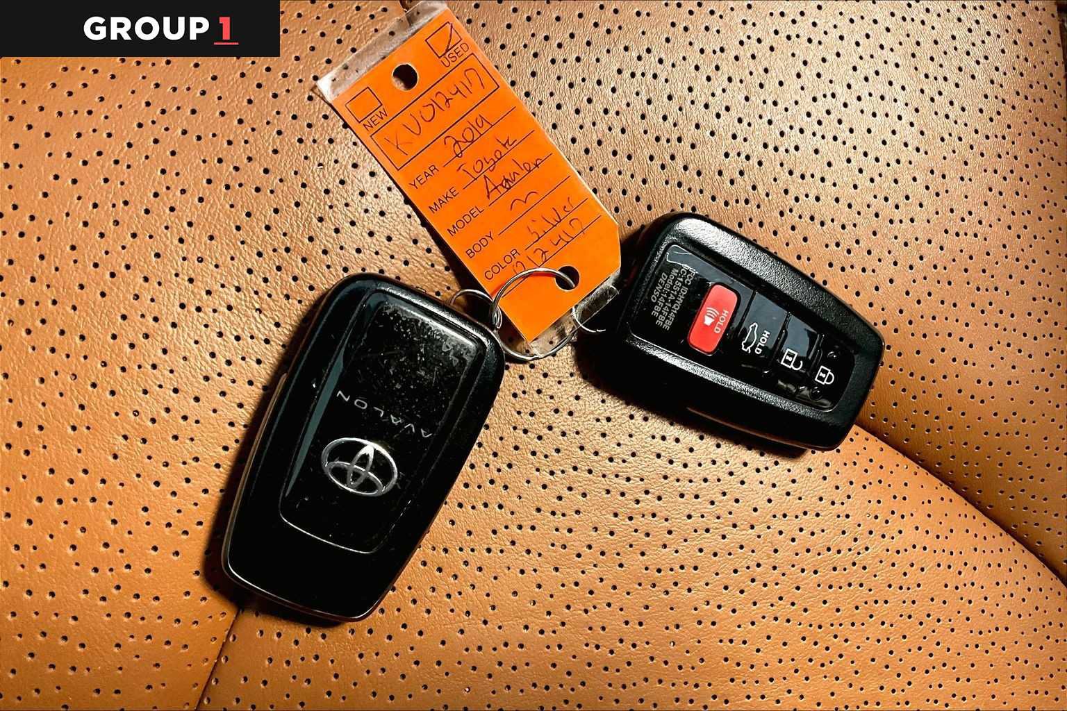 Certified 2019 Toyota Avalon Limited w/ All Weather Liner Package image 15