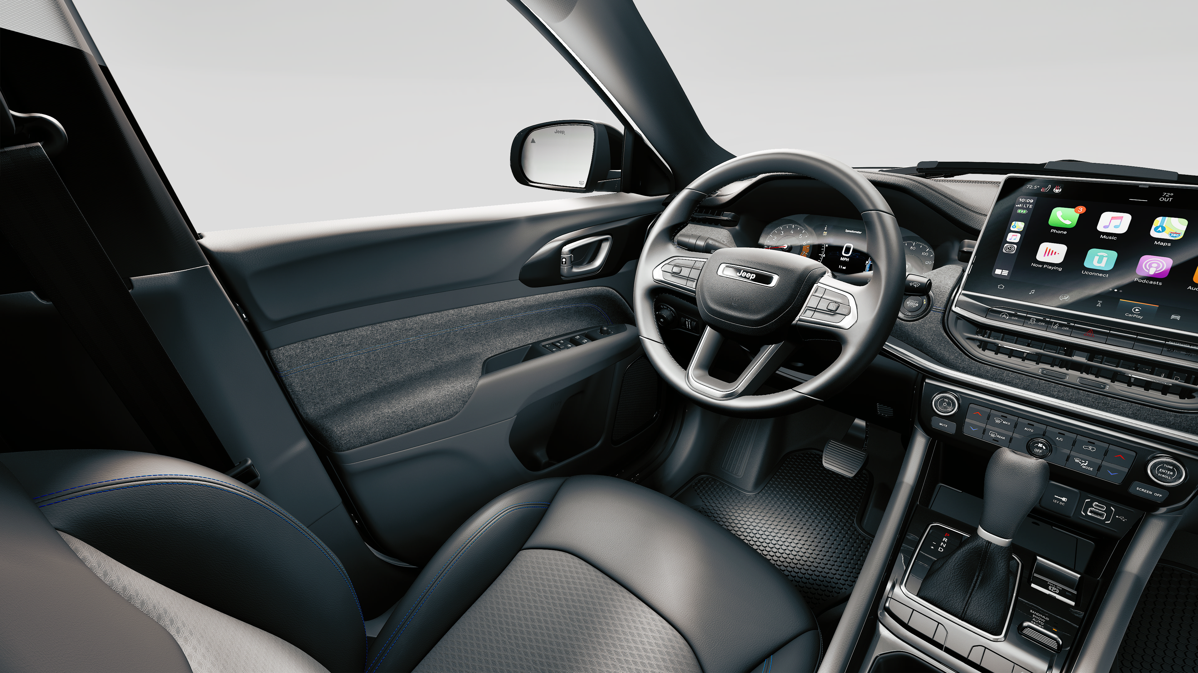 New 2027 Jeep Compass Latitude AWD/4WD image 20