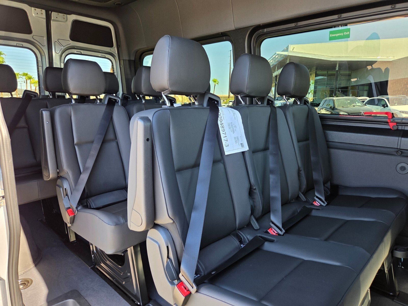 New 2026 Mercedes-Benz Sprinter 2500 image 16
