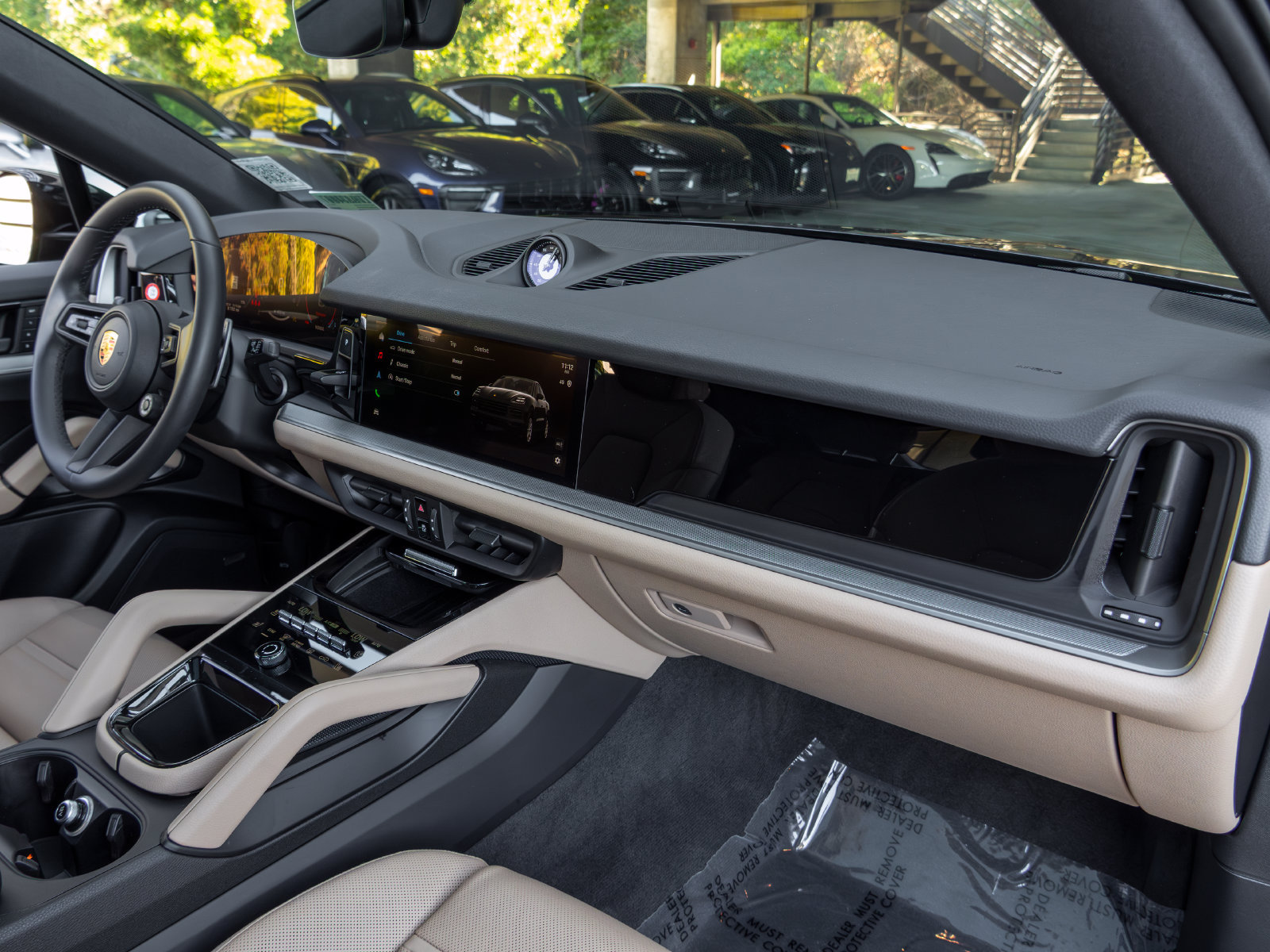 Certified 2026 Porsche Cayenne Coupe AWD/4WD image 56