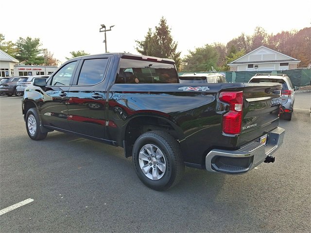Used 2025 Chevrolet Silverado 1500 LT image 11