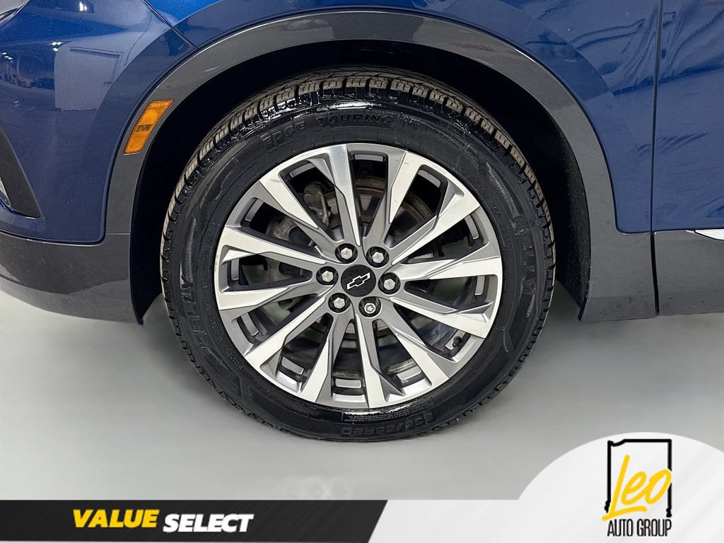 Used 2022 Chevrolet Blazer Premier w/ Enhanced Convenience Package AWD/4WD image 34