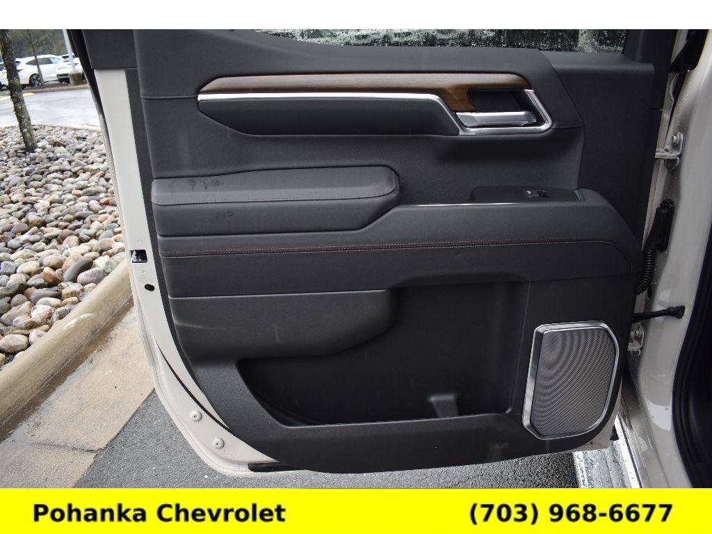 New 2026 Chevrolet Silverado 1500 High Country w/ Technology Package image 25
