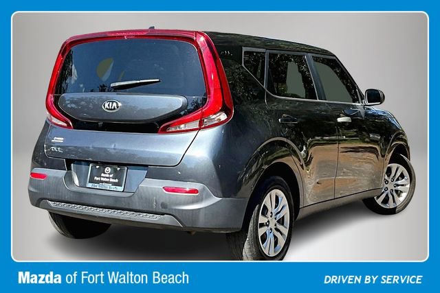 Used 2020 Kia Soul LX image 5