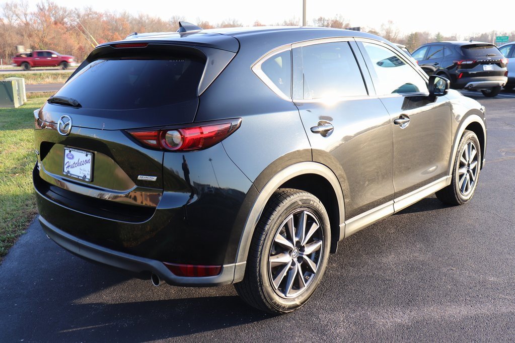 Used 2018 MAZDA CX-5 Grand Touring image 12