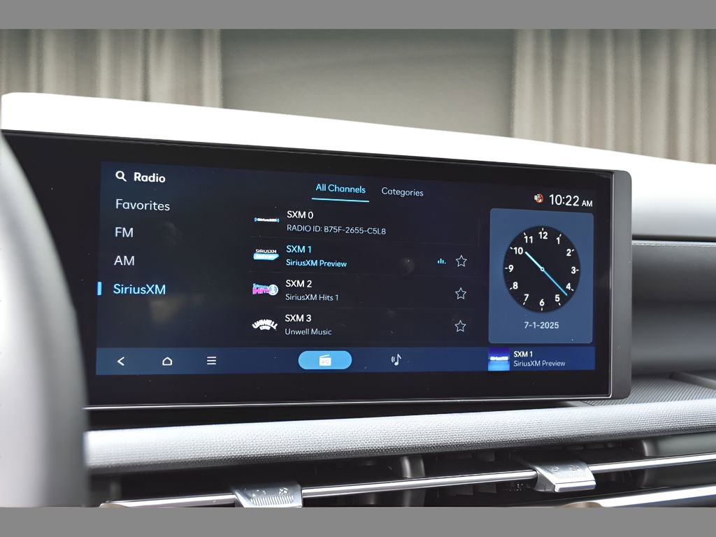 New 2025 Hyundai Tucson XRT image 24