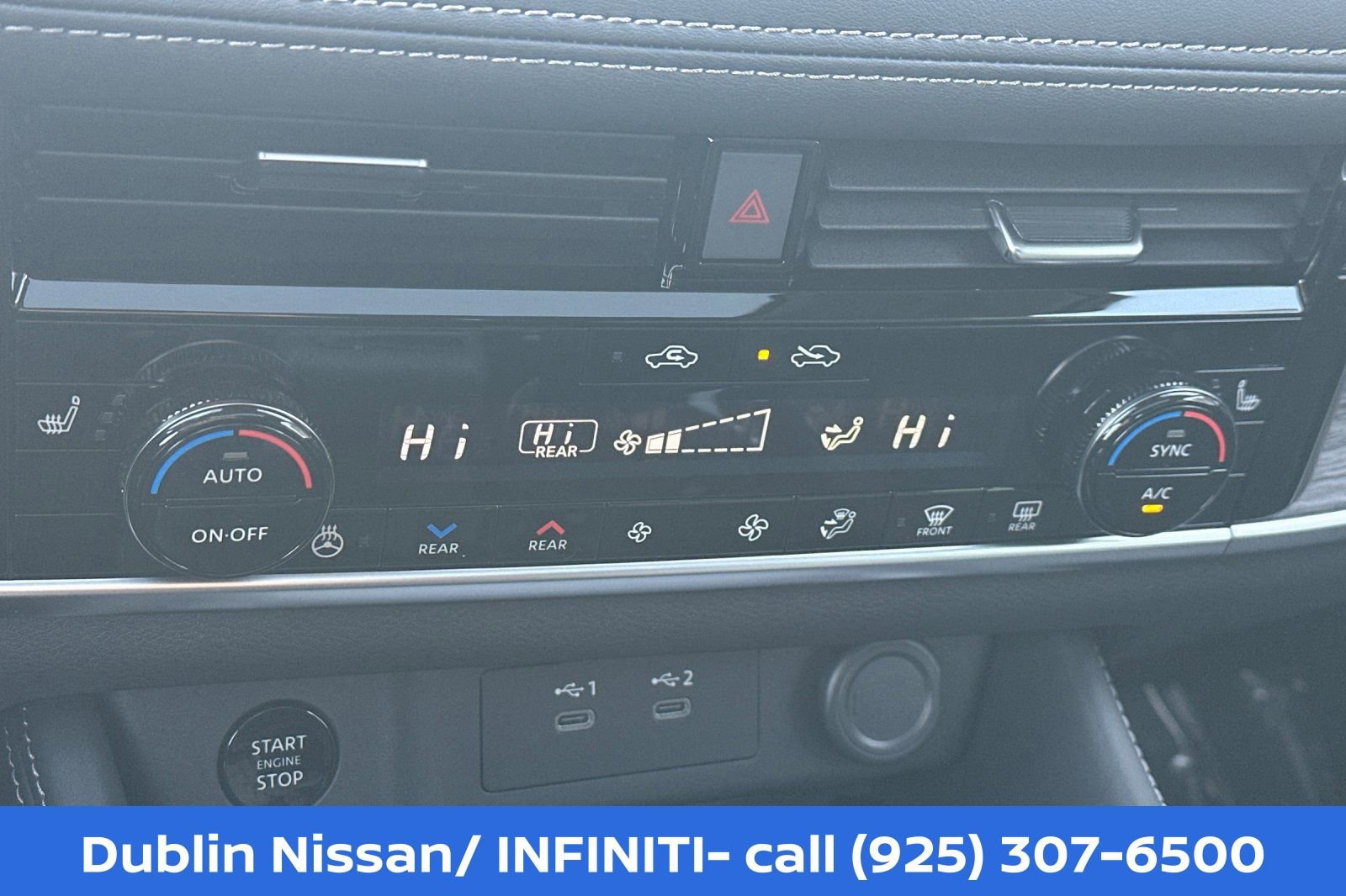 New 2026 Nissan Rogue Platinum w/ Platinum Premium Package AWD/4WD image 25