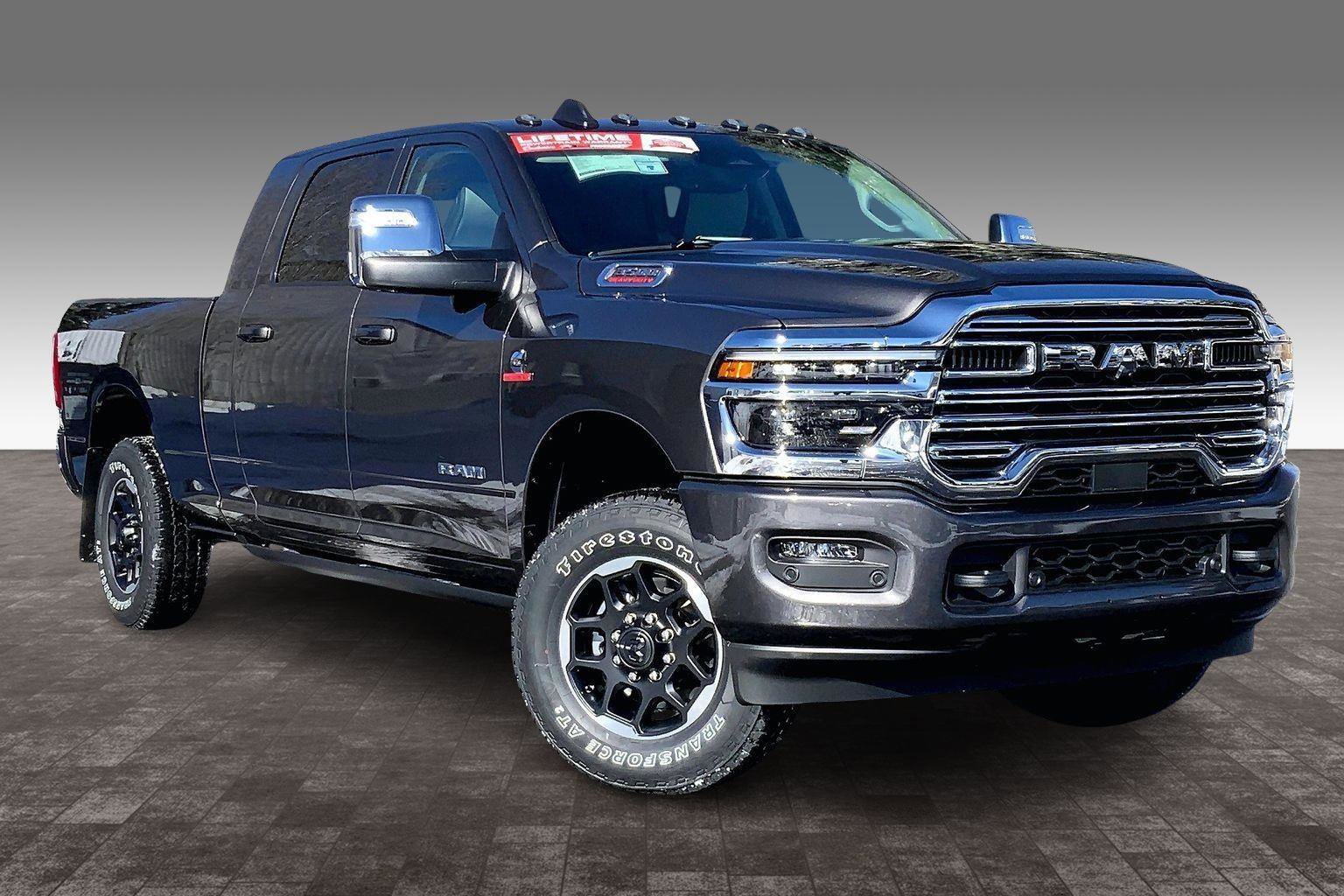 New 2026 RAM 3500 Laramie image 2