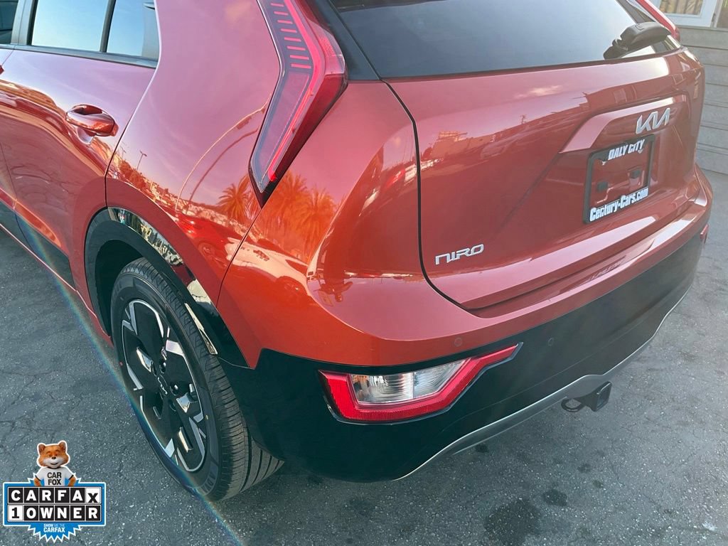 Used 2023 Kia Niro Wind FWD image 79