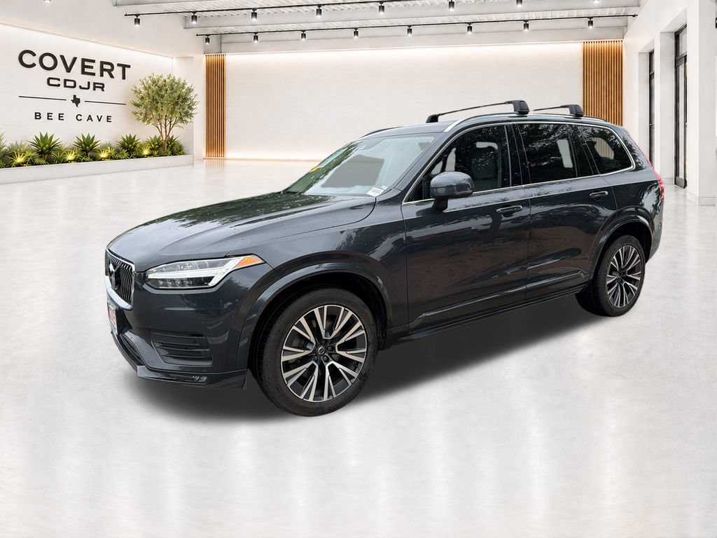 Used 2022 Volvo XC90 T5 Momentum w/ Protection Package Premier AWD/4WD image 4