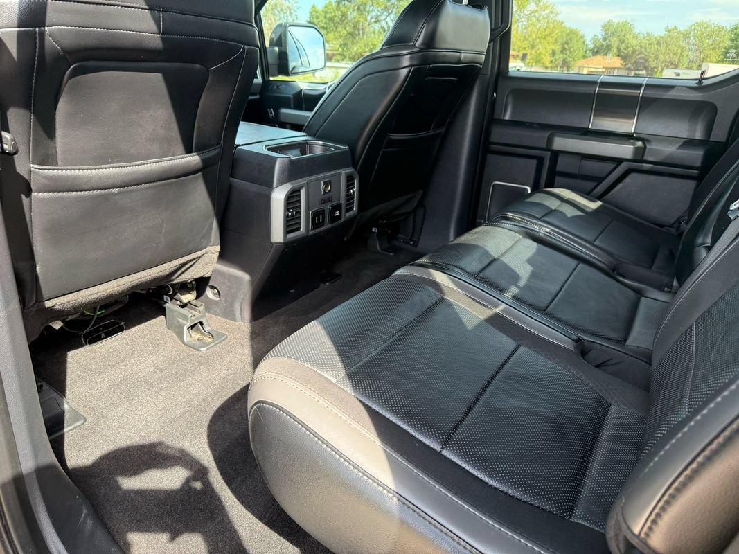 Used 2019 Ford F150 Raptor w/ Equipment Group 802A Luxury AWD/4WD image 26