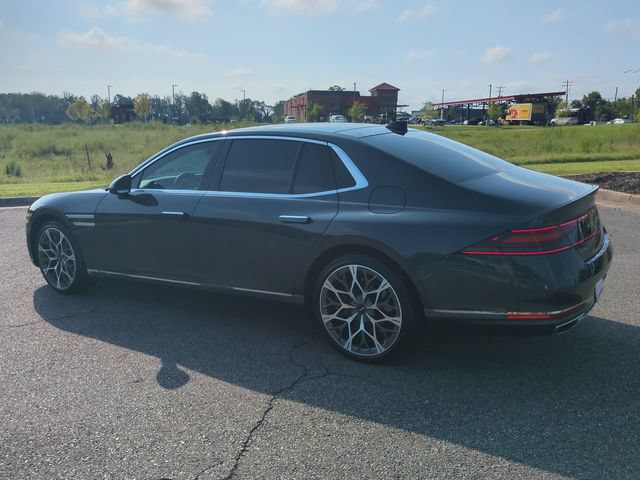 Used 2023 Genesis G90 3.5T AWD/4WD image 6