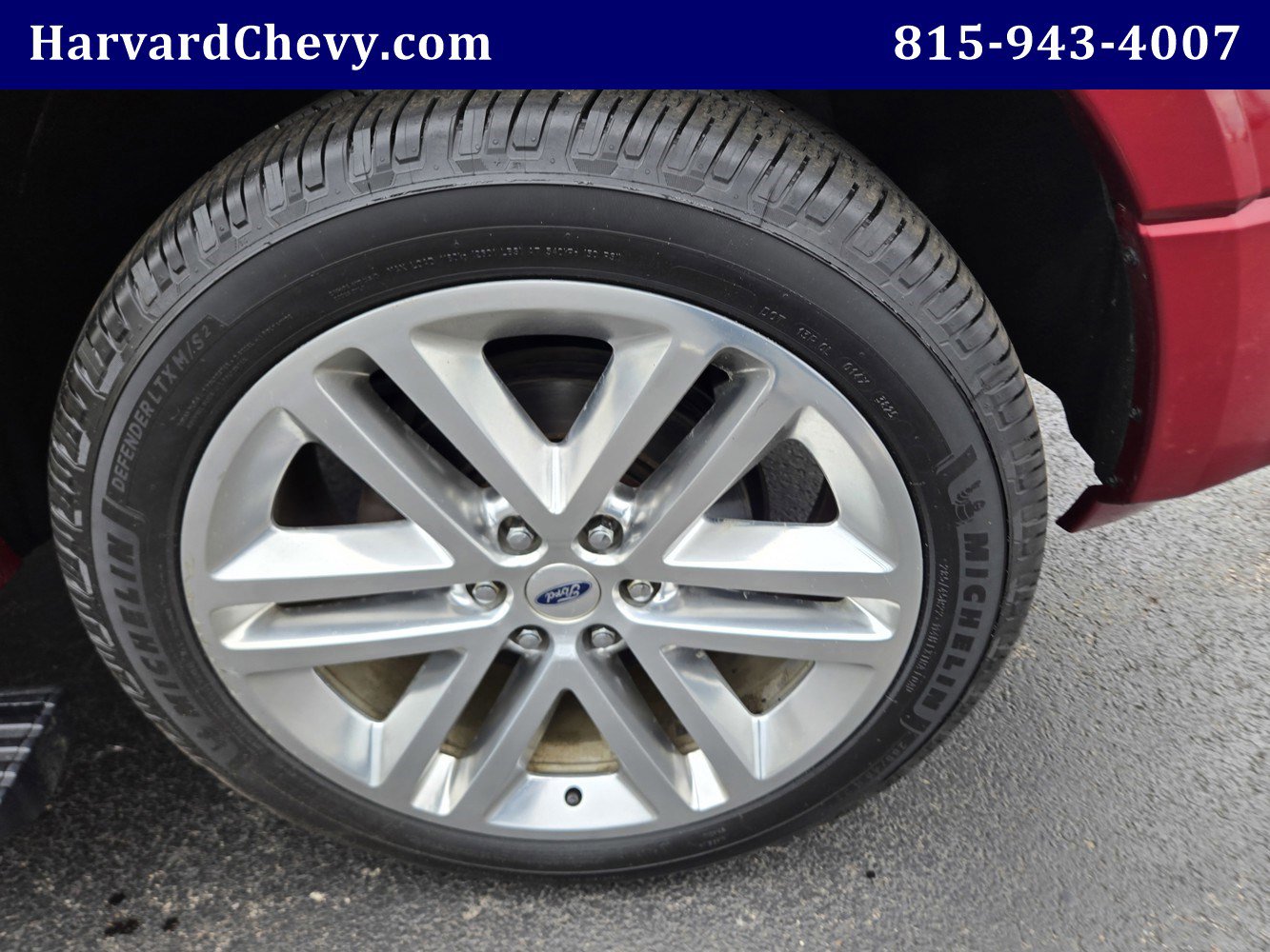 Used 2017 Ford Expedition EL Limited w/ Equipment Group 301A image 46