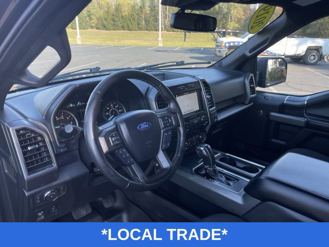 Used 2019 Ford F150 XLT w/ Equipment Group 302A Luxury AWD/4WD image 11