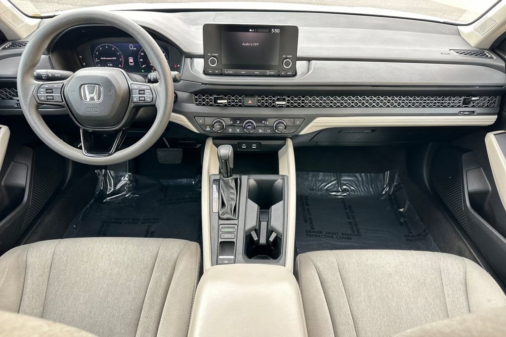 Used 2024 Honda Accord EX image 14