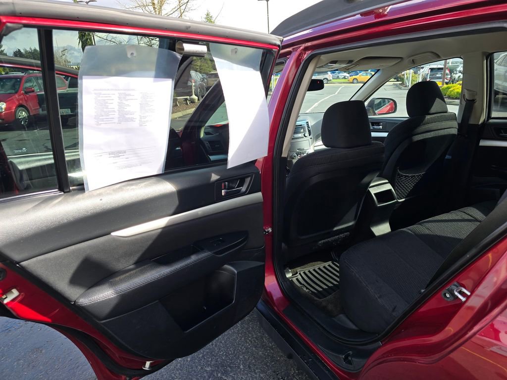 Used 2012 Subaru Outback 2.5i Premium image 9