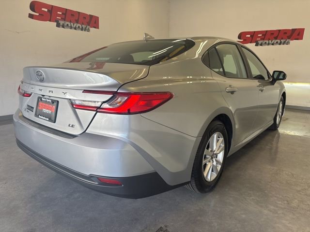 Used 2026 Toyota Camry LE image 6