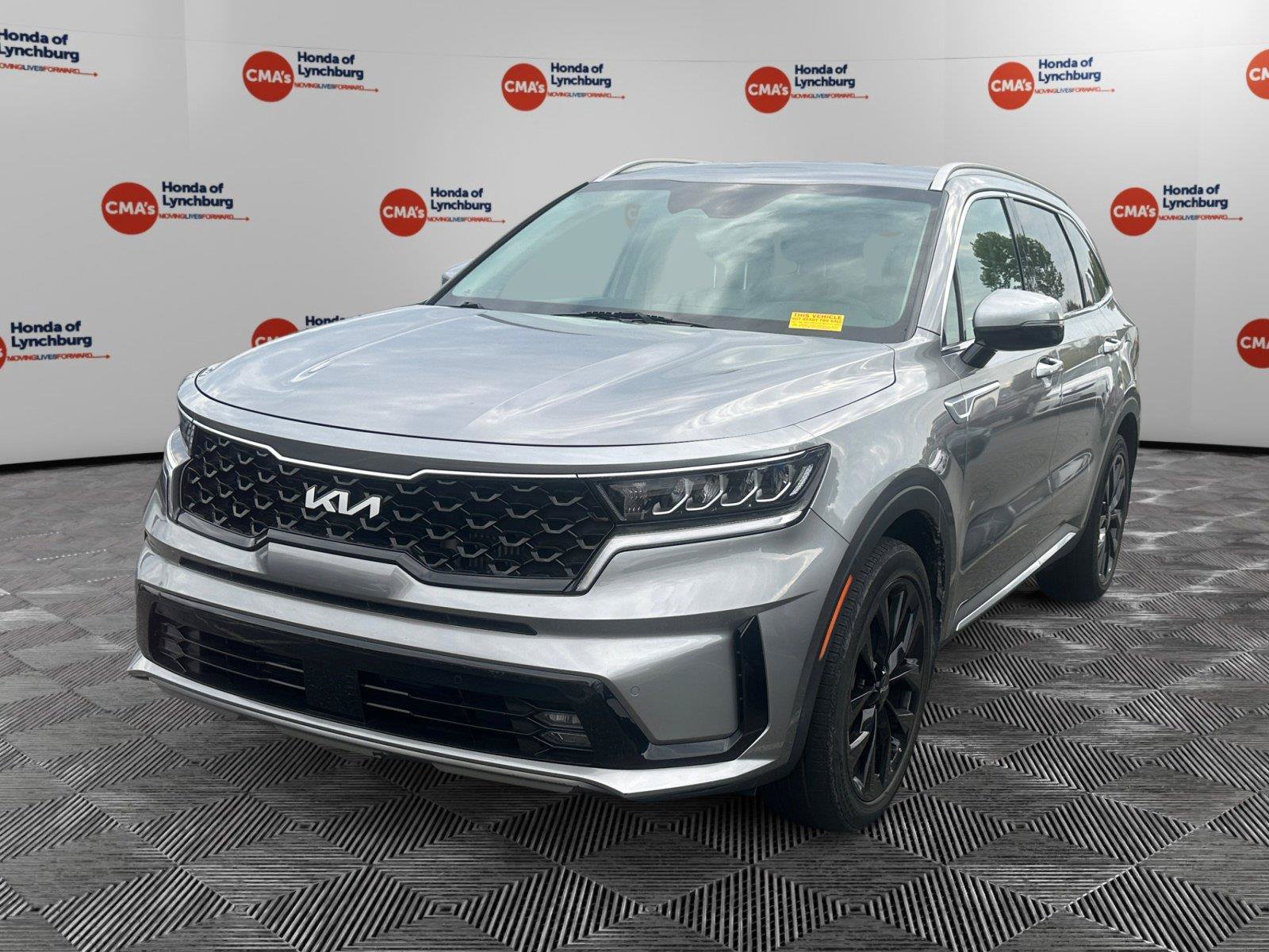 Used 2023 Kia Sorento EX
