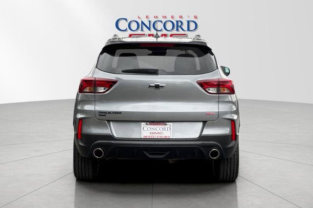 Used 2023 Chevrolet TrailBlazer RS w/ Convenience Package image 5