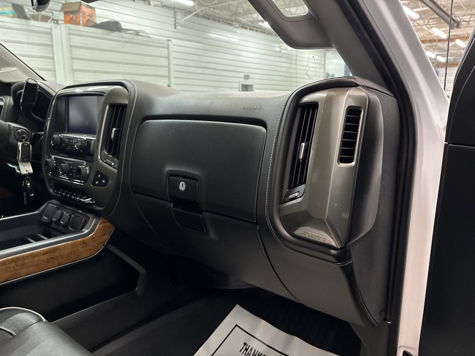 Used 2017 Chevrolet Silverado 2500 High Country w/ Duramax Plus Package image 31