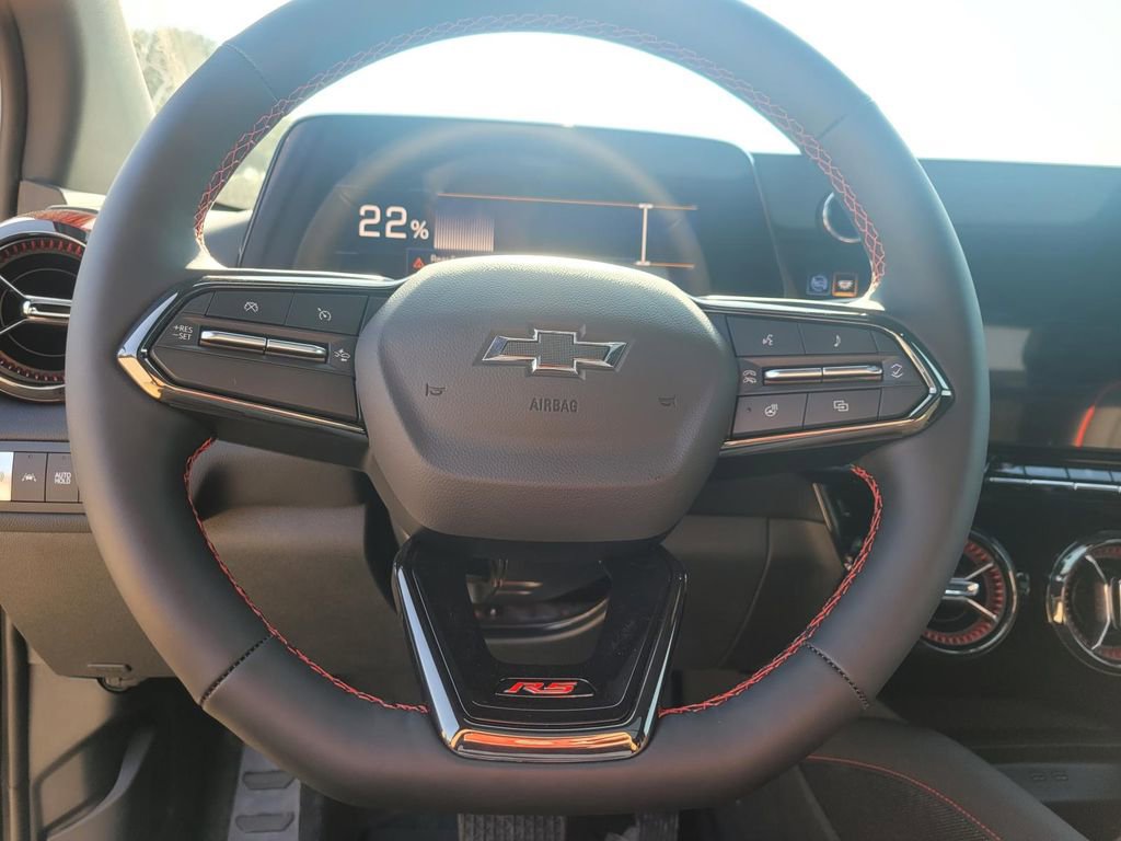 New 2026 Chevrolet Blazer EV RS image 16