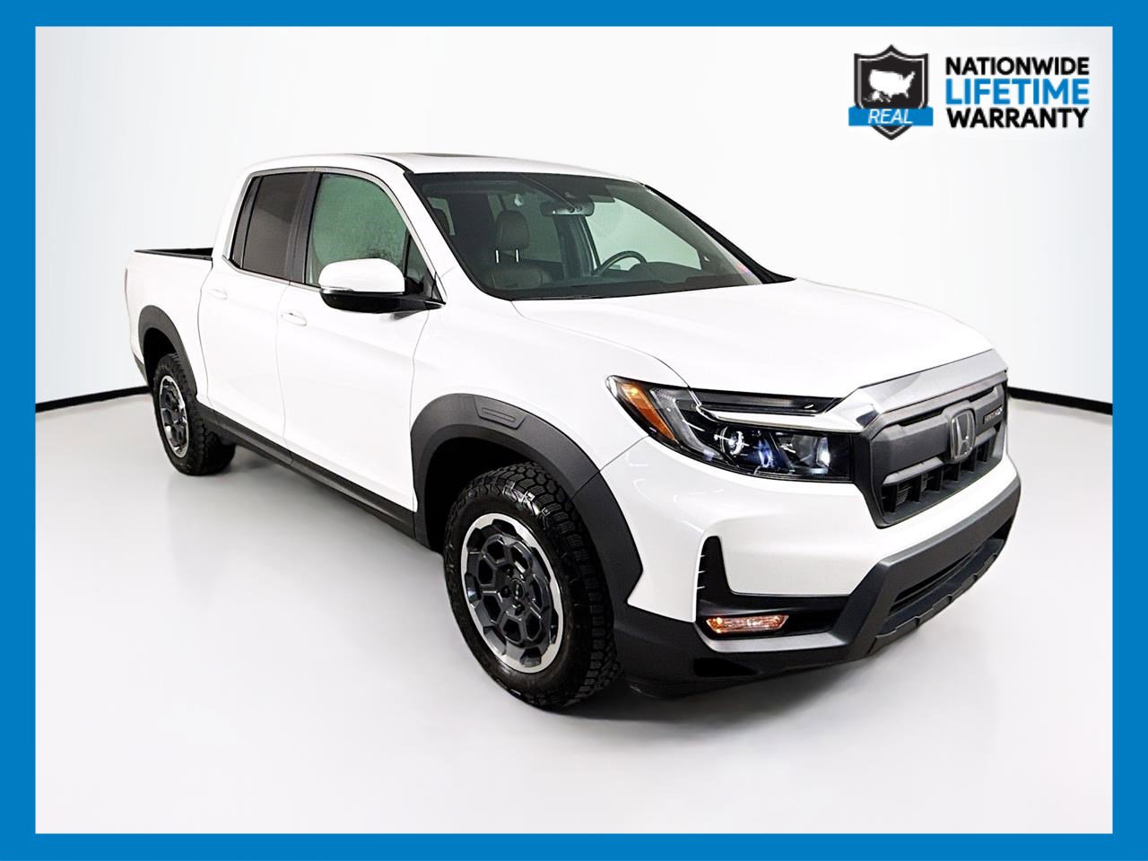 Certified 2024 Honda Ridgeline RTL