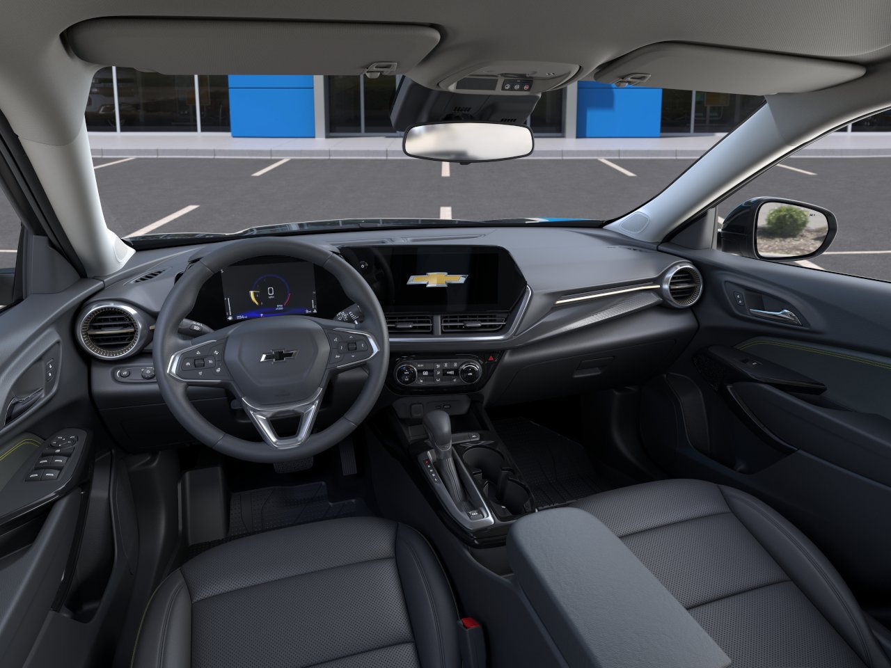 New 2026 Chevrolet Trax ACTIV w/ Driver Confidence Package FWD image 37