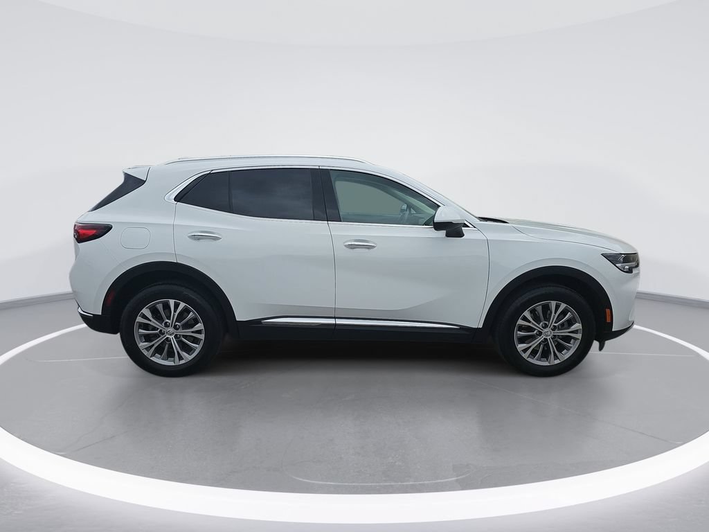 Certified 2023 Buick Envision Preferred AWD/4WD image 2