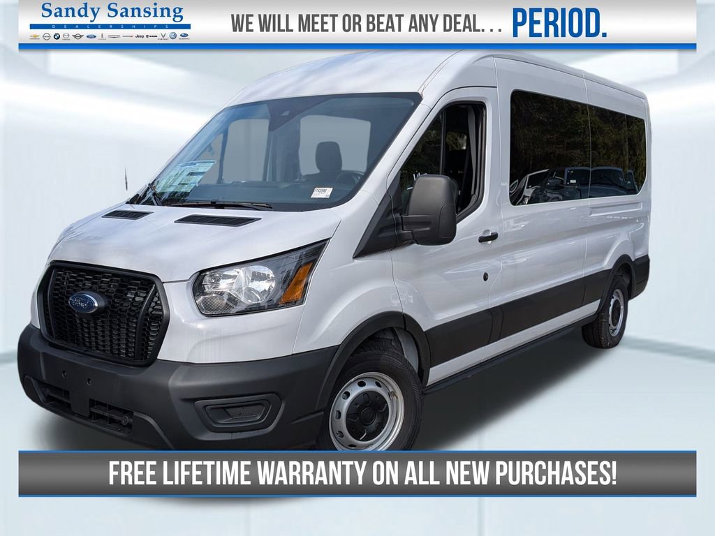 New 2025 Ford Transit 350 XL