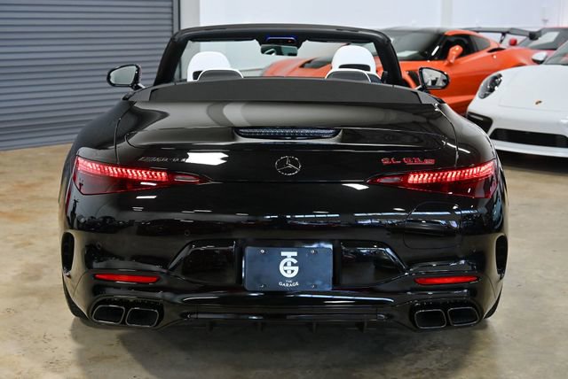 Used 2026 Mercedes-Benz SL 63 AMG S e Performance 4MATIC image 21