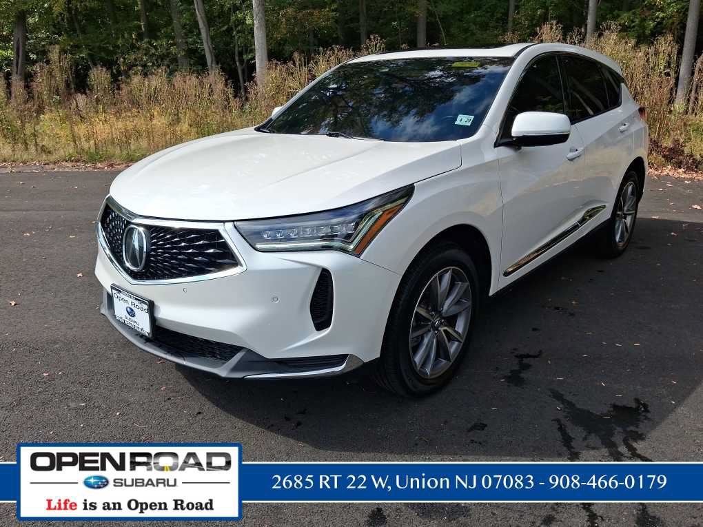Used 2024 Acura RDX w/ Technology Package AWD/4WD image 7