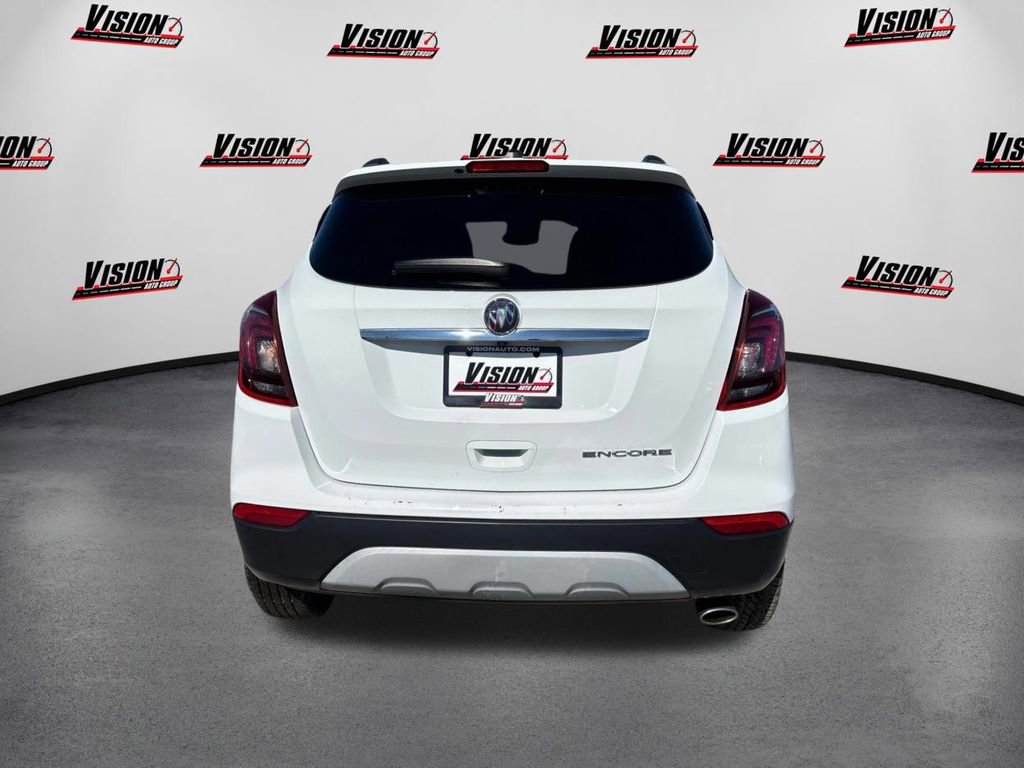 Used 2019 Buick Encore Preferred w/ Safety Package image 6
