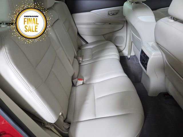 Used 2016 Nissan Murano Platinum w/ Platinum Technology Package image 19