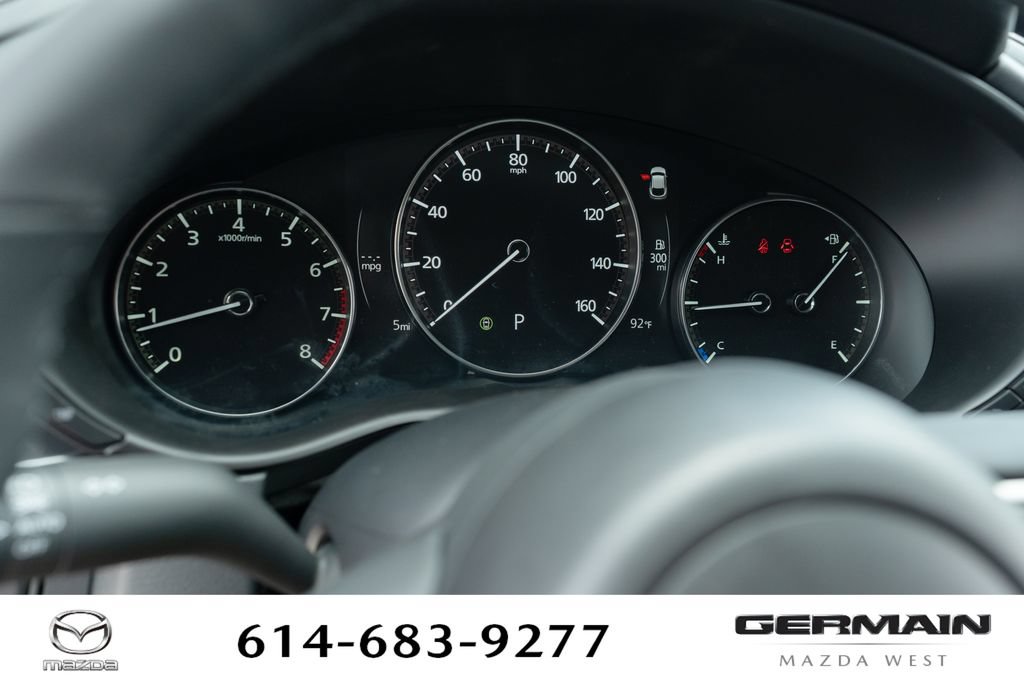 New 2026 MAZDA CX-30 AWD 2.5 S w/ Select Sport Pkg image 24