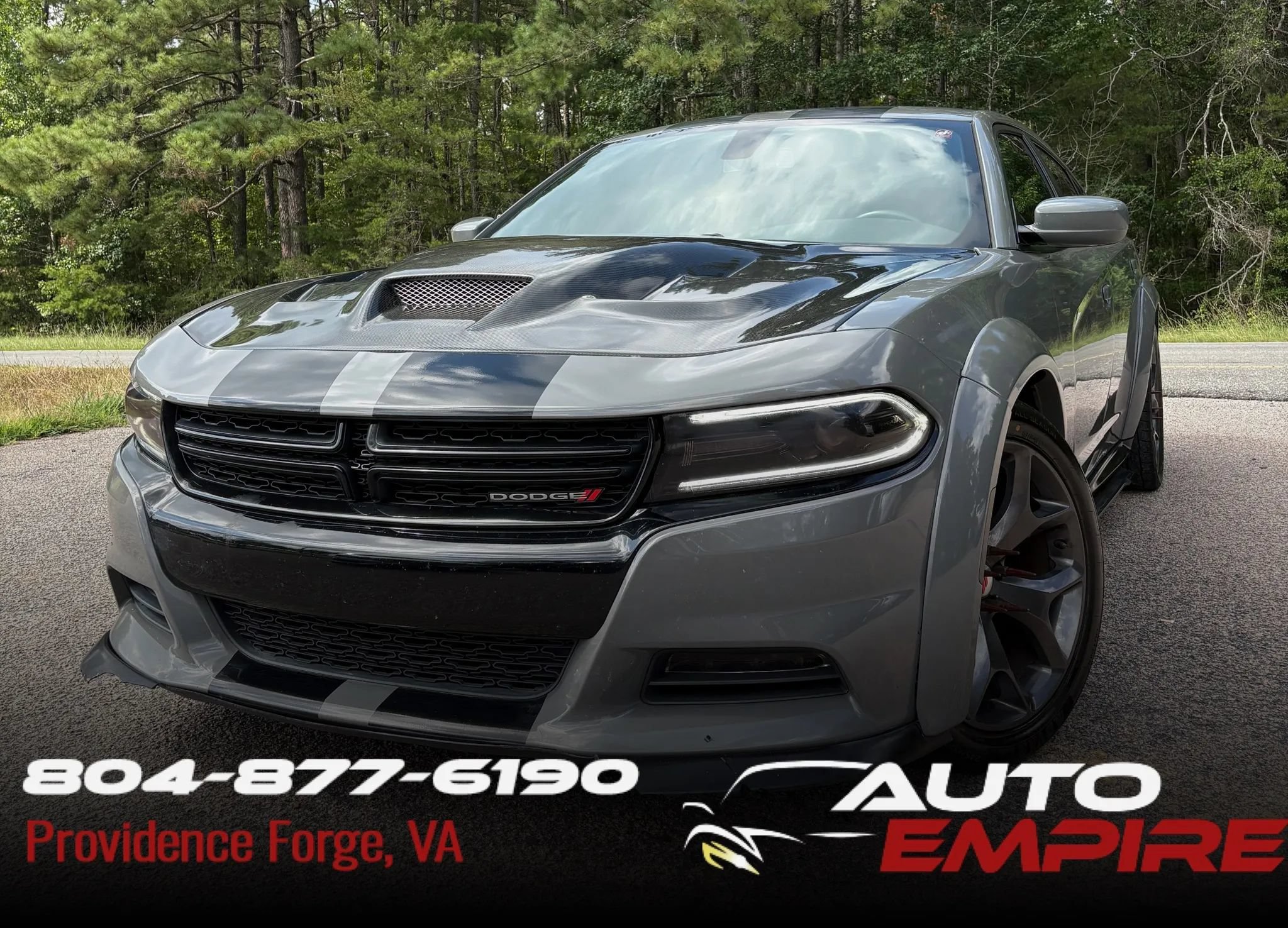 Used 2018 Dodge Charger R/T