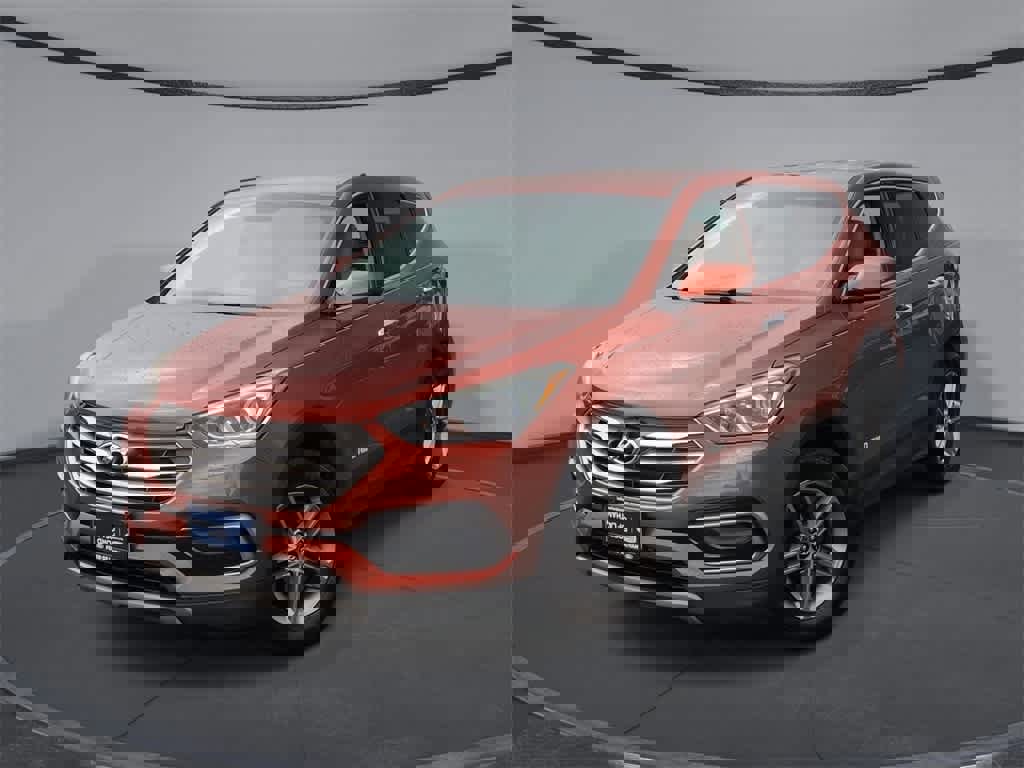 Used 2017 Hyundai Santa Fe Sport w/ Cargo Package