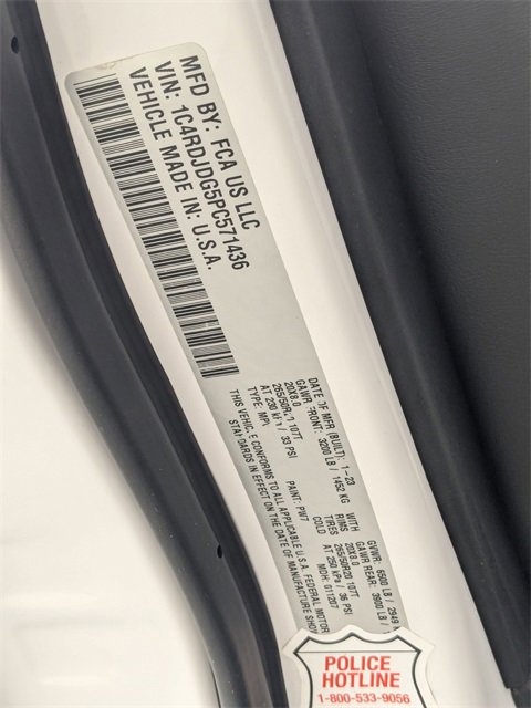 Used 2023 Dodge Durango GT image 39