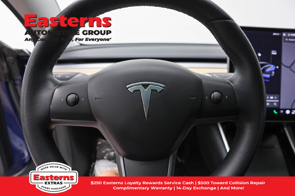 Used 2020 Tesla Model 3 Long Range AWD/4WD image 11