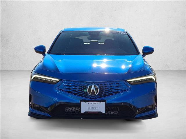 Certified 2026 Acura Integra A-Spec FWD image 2