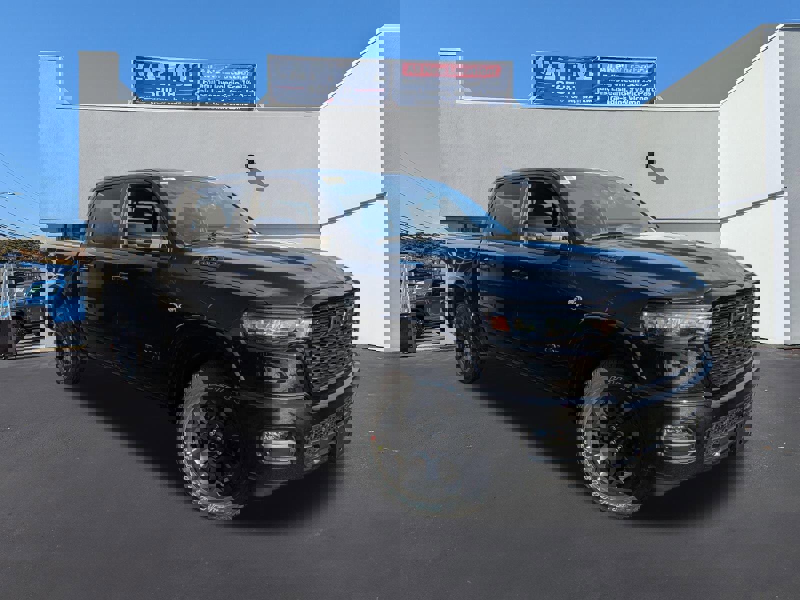 New 2026 RAM 1500 Big Horn image 1