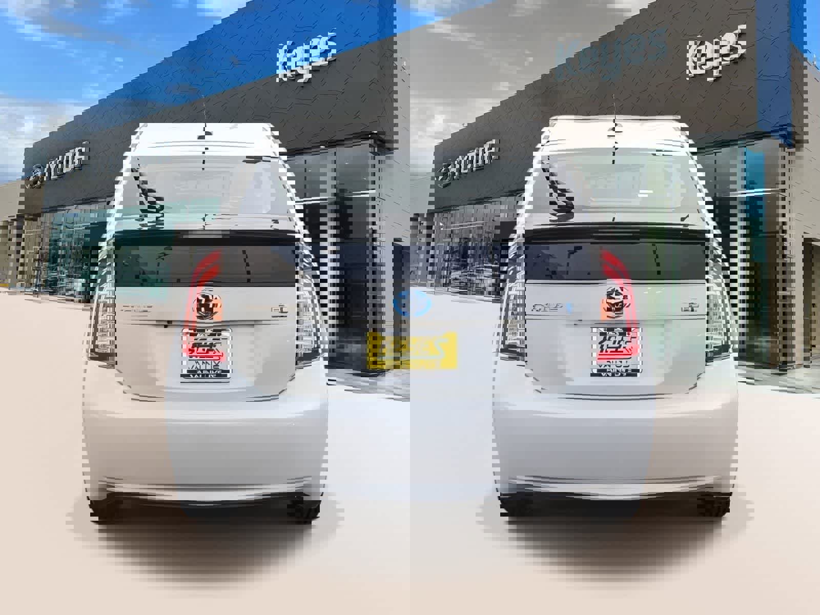 Used 2015 Toyota Prius Four image 6