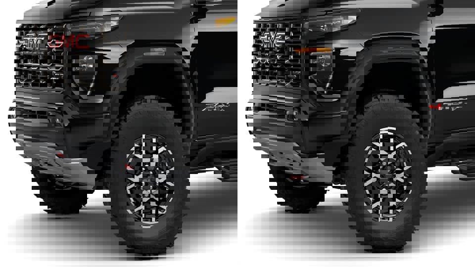 New 2026 GMC Canyon AT4X image 46