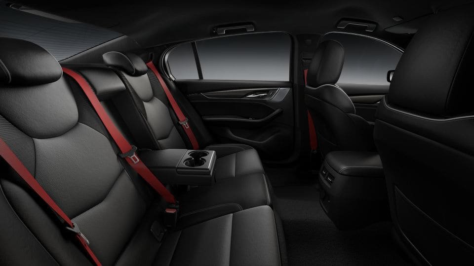 New 2026 Cadillac CT5 V Blackwing RWD image 13