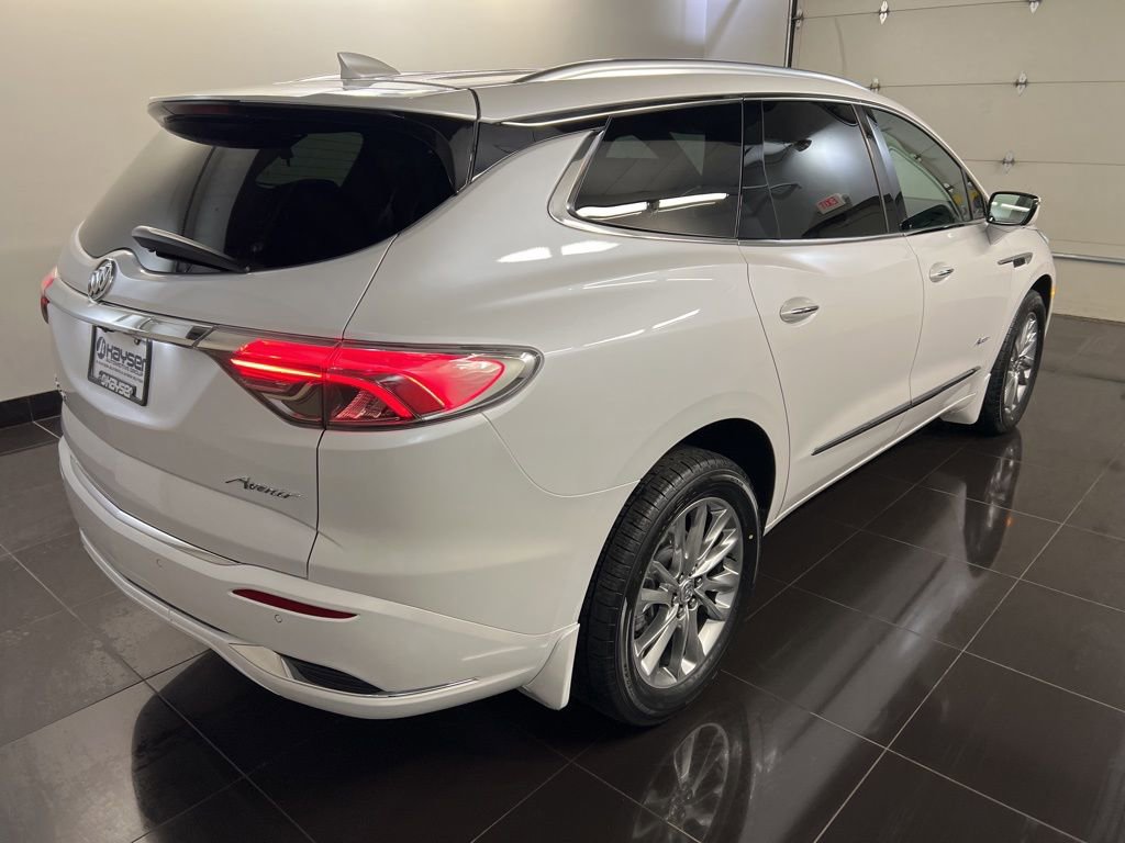 Used 2023 Buick Enclave Avenir w/ Avenir Technology Package AWD/4WD image 6